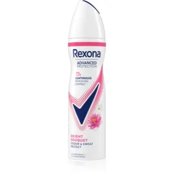 Rexona Advanced Protection Bright Bouquet antiperspirant spray