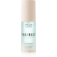 MUA Makeup Academy PRO/BASE Refresh & Revive baza hidratantă de machiaj cu acid hialuronic