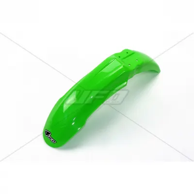 Aripa fata Kawasaki KX 125-250 03 verde