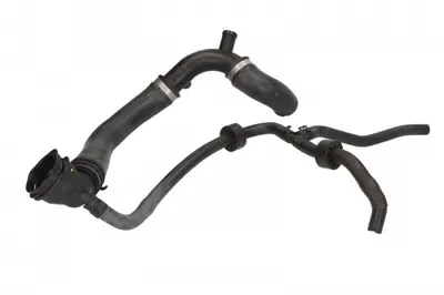 Furtun radiator superior (34mm 31mm 14,5mm 14,5mm) potrivit AUDI A3, TT; SEAT ALTEA, ALTEA XL, LEON; SKODA OCTAVIA II, SUPERB II, YETI; VW BEETLE, CADDY ALLTRACK 1.6D-2.0D 05.03