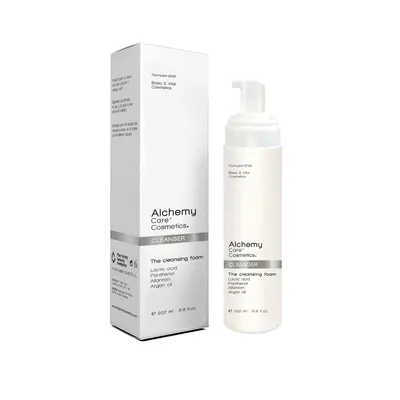 Spuma de curatare The Cleansing Foam, 200ml, Alchemy