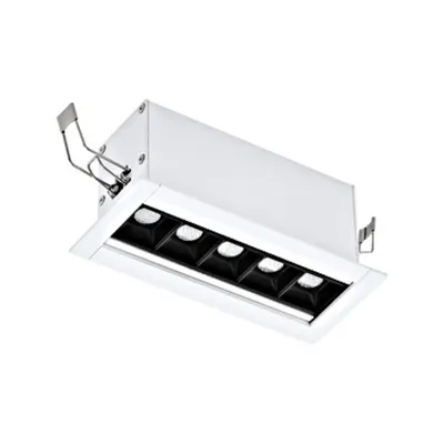 Albavilla Led-Recessed Profile L-154 White 40° 3000k