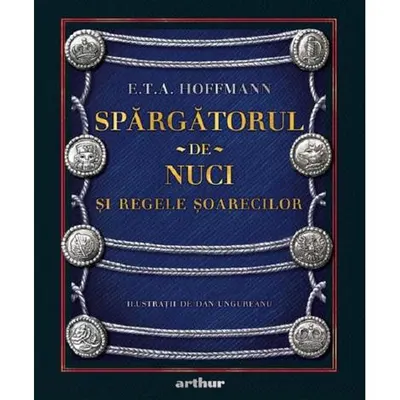 Spărgătorul-de-Nuci și Regele Șoarecilor
