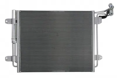 Condensator climatizare (cu uscator) potrivit VW TIGUAN 1.4 2.0D 05.10-07.18