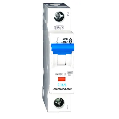 Intreruptor automat C16/1 10kA