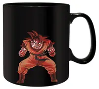 Cană cu efect termic ABYStyle Animation: Dragon Ball - Goku