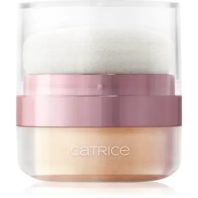 Catrice Brides & Besties blush pentru iluminare culoare Champagne Showers C01 3.5 g
