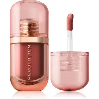 Revolution Superdewy Blush Burst fard de obraz lichid culoare Pink Fizz Soft Pink 4.2 ml