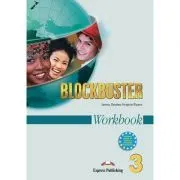 Curs limba engleza Blockbuster 3 Caietul elevului