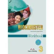 Curs limba engleza Blockbuster 3 Caietul elevului