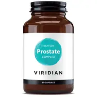 Man 50+ Prostate Complex, 60 Capsule, Viridian
