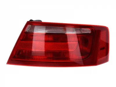 Stop tripla lampa spate dreapta ( exterior , Semnalizator alb, culoare sticla: rosu) AUDI A5 HATCHBACK 2006-2016
