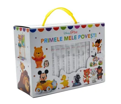 Primele mele povești - Hardcover - Oana Neacșu