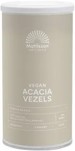 Mattisson Healthstyle Fibre de Acacia Vegan, 220 g