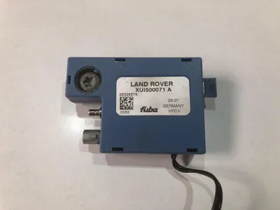 Amplificator antena xui500071a Land Rover Range Rover Sport (2005-2011)