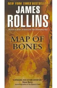 Map of Bones: A SIGMA Force Novel