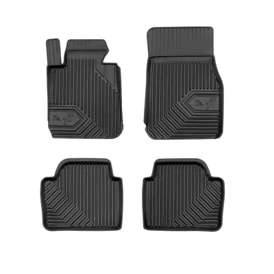 Covorase Tip Tavita No. 77 Compatibile BMW Seria 3 F30 2011-2018