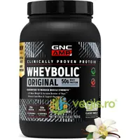 Proteina din Zer Studiata Clinic cu Aroma de Vanilie 792.9g