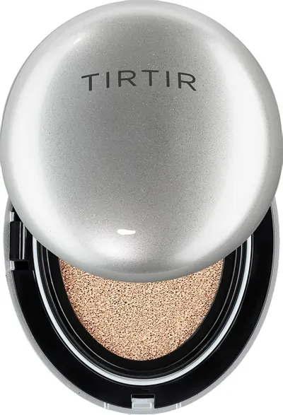 TirTir Fond de ten Mask Fit Aura Cushion, 27N Camel, 18 g