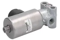Supapa magnetica (11bar, M12x1,5 M27x1) potrivit IVECO EUROTRAKKER, P PA, TURBOSTAR, TURBOTECH; MERCEDES LK LN2, MK, NG, O 404, O 405, O 407, O 408, SK 02.80-