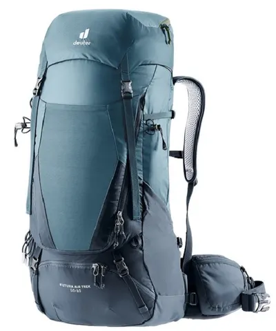 Rucsac Deuter - Futura Air Trek 50 + 10, albastru