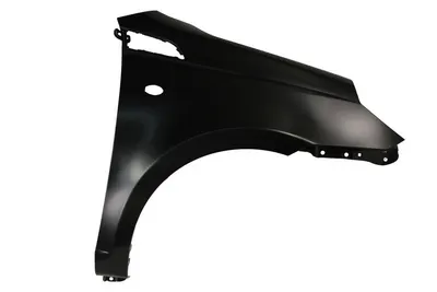 Aripa fata dreapta cu locas semnalizator potrivit CHEVROLET AVEO / KALOS 2008-2011