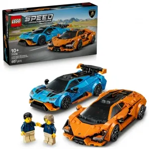 LEGO Speed Champions - Lamborghini Revuelto si Huracan STO - 77238