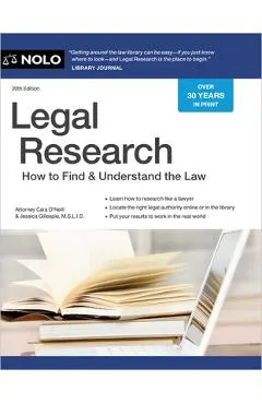 Legal Research: How to Find & Understand the Law