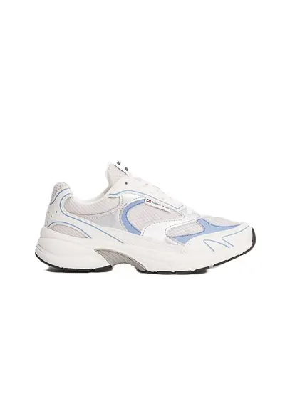 Pantofi sport pentru Lifestyle - THE CONEY METALLIC - EN0EN02772-C33 - Alb - Alb