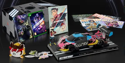 Screamer - Collector's Edition (Xbox Series X)