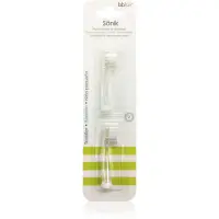 BBLÜV Sönik capete de schimb pentru periuta de dinti Toddler 18-36m 2 buc