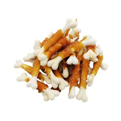 Recompense pentru caini 4Dog Goodies Classic Bone Chicken 1 kg
