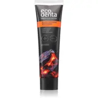 Ecodenta Black Volcanic Whitening pasta de dinti cu efect innalbitor