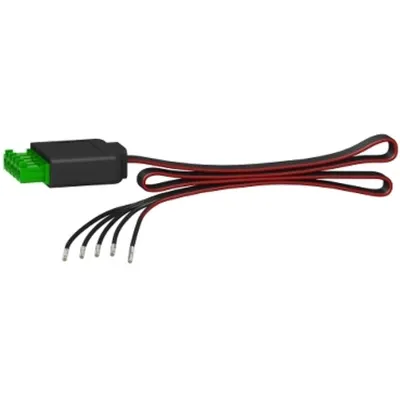 Cabluri Prefabricate Cu Un Singur Capat 870 Mm 5 Fire