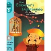 Primary Readers. The Emperor's Nightingale. Level 3 reader with CD