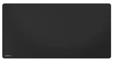 Mousepad gaming Genesis - Carbon 500 Ultra Logo, 120x60cm, moale