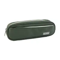 Penar tip etui, 2 fermoare, Ecada, 786011