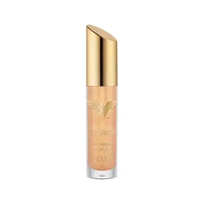 Luciu de buze Wonder Woman 010 Believe in wonder, 3.4ml, Catrice