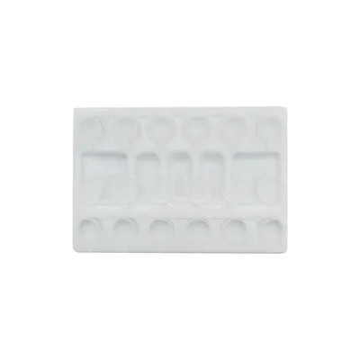 Paleta pictura cu godete CWR