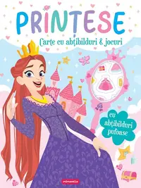 Prințese - Paperback brosat