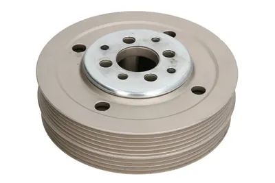 Fulie curea arbore cotit (numar dinti: 4; 5) potrivit AUDI A4 B5, A4 B6, A4 B7, A6 C5, A6 C6; SKODA SUPERB I; VW PASSAT B5, PASSAT B5.5 1.6 1.9D 2.0D 08.98-08.11