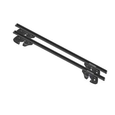 Bare transversale, Menabo Sherman Black, VW Golf VI Variant