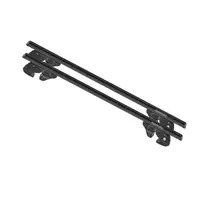 Bare transversale Menabo Sherman Black pentru Chevrolet Tracker 1988-1998