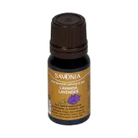Ulei esential natural si pur de lavanda indiana, 10ml, Savonia