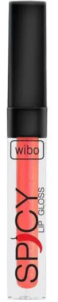 Wibo Luciu de buze voluminos Spicy, 08, 3 ml