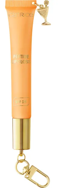 Catrice Gloss de buze - The Summer Edit Peptide, SPF25, C04 Passionfruit Vanilla, 11.5 ml