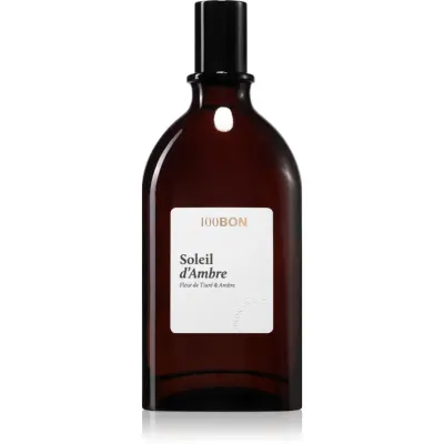 100BON Soleil & Ambre Eau de Toilette unisex 100 ml