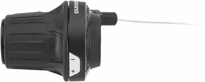 Manetă schimbător Shimano Revo-Shift SL-RV200-LN stânga, 3 viteze, fricțiune
