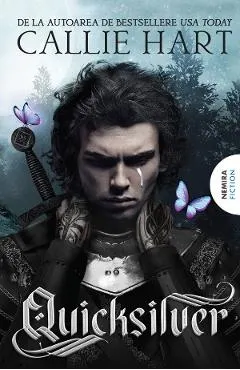 Quicksilver. Seria Fae si Alchemy Vol.1