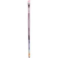 Diva & Nice Cosmetics Professional pensula pentru aplicarea fardului de ochi